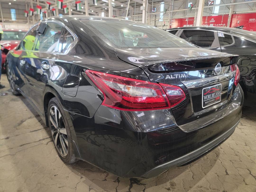 2018 NISSAN ALTIMA — 115892 Miles — Lot 63719553 - Marhaba Auctions Used Cars - Image 11