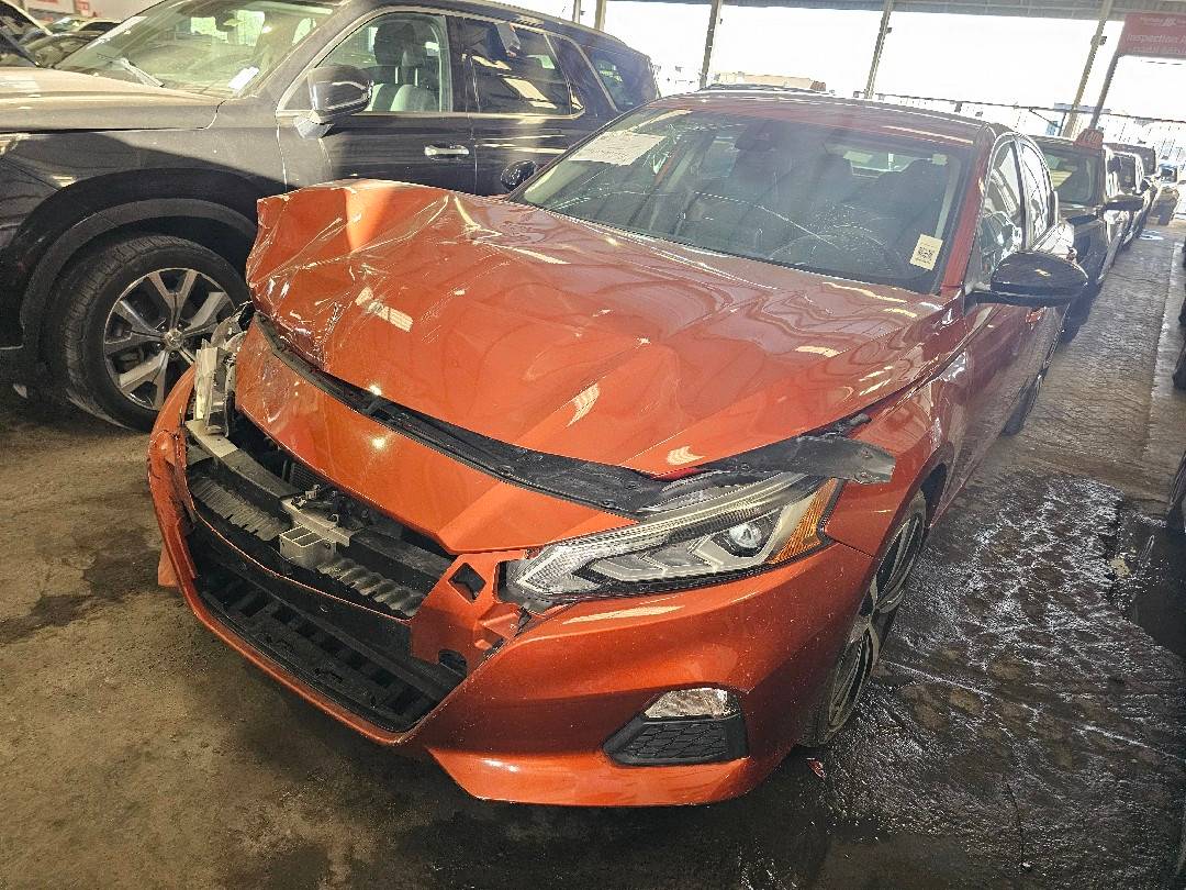 NISSAN ALTIMA