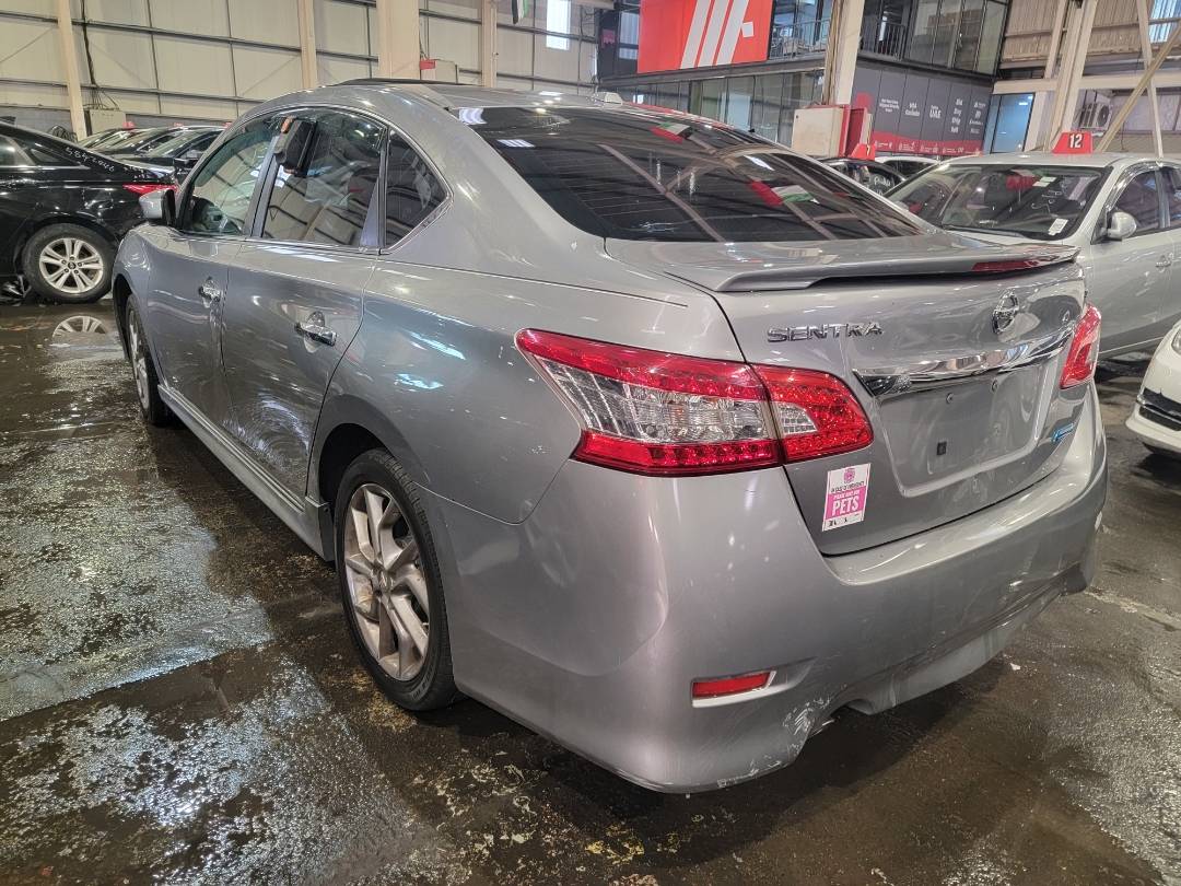 2014 NISSAN SENTRA — 173064 Miles — Lot 71545884 — Main - Marhaba Auctions Used Cars - Image 5