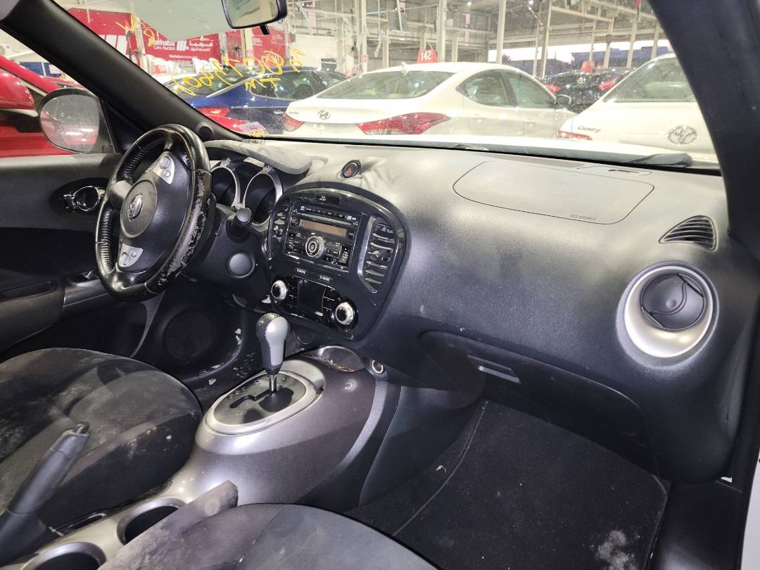 2012 NISSAN JUKE — 156790 Miles — Lot 38073802 - Marhaba Auctions Used Cars - Image 7