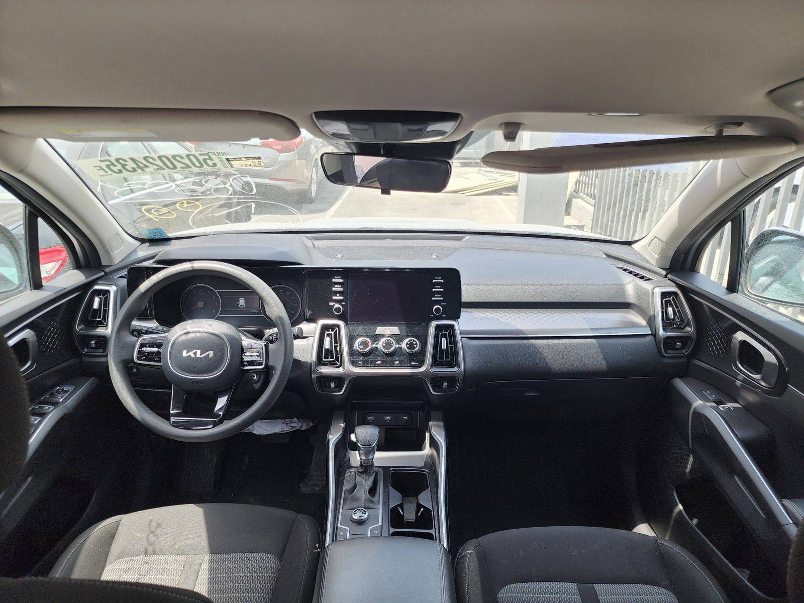 2022 KIA SORENTO — 33228 Miles — Lot NG083031 — Main - Marhaba Auctions Used Cars - Image 7