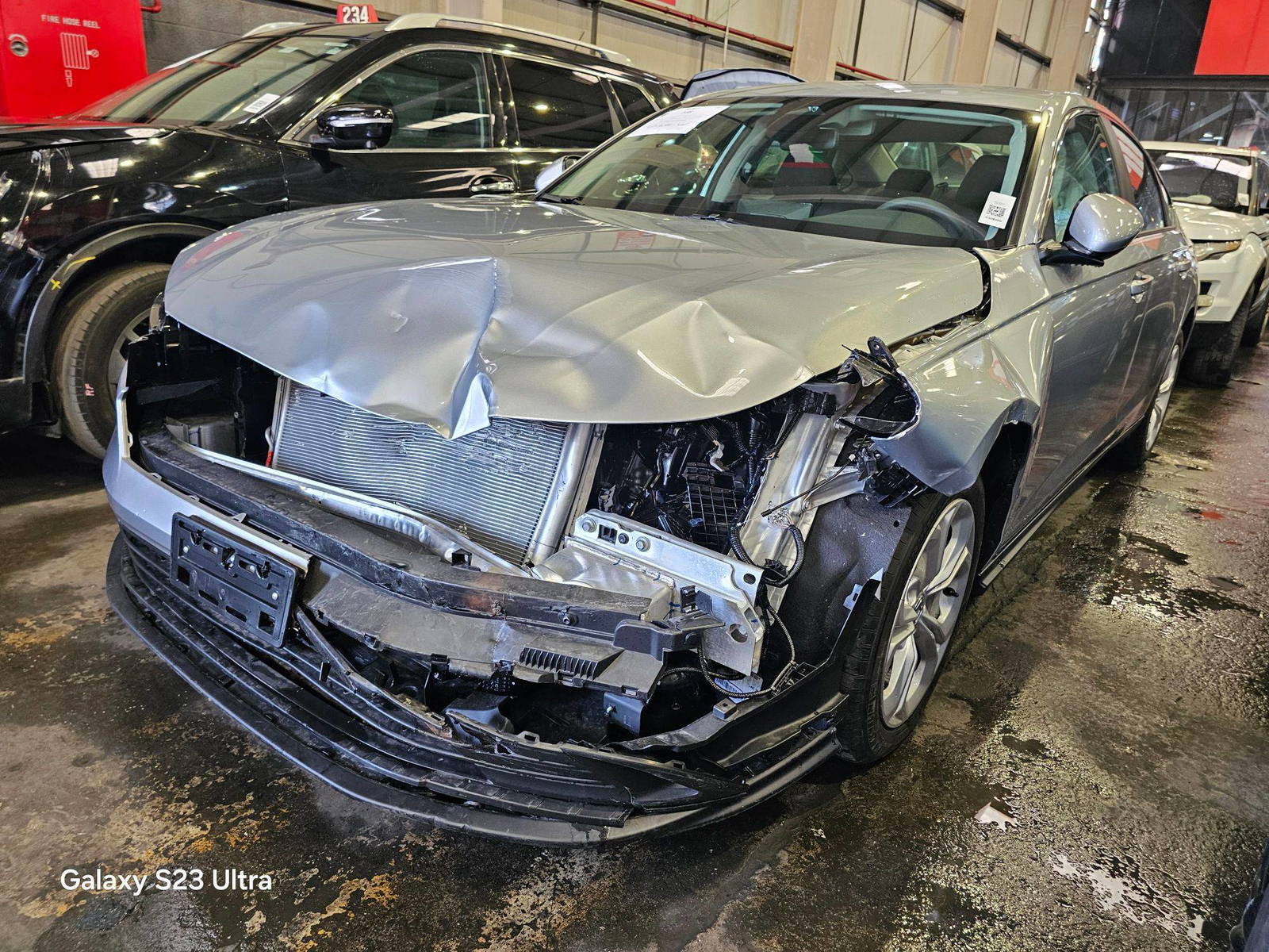 HONDA ACCORD 2025 - Marhaba Auction Used Cars - Image 5