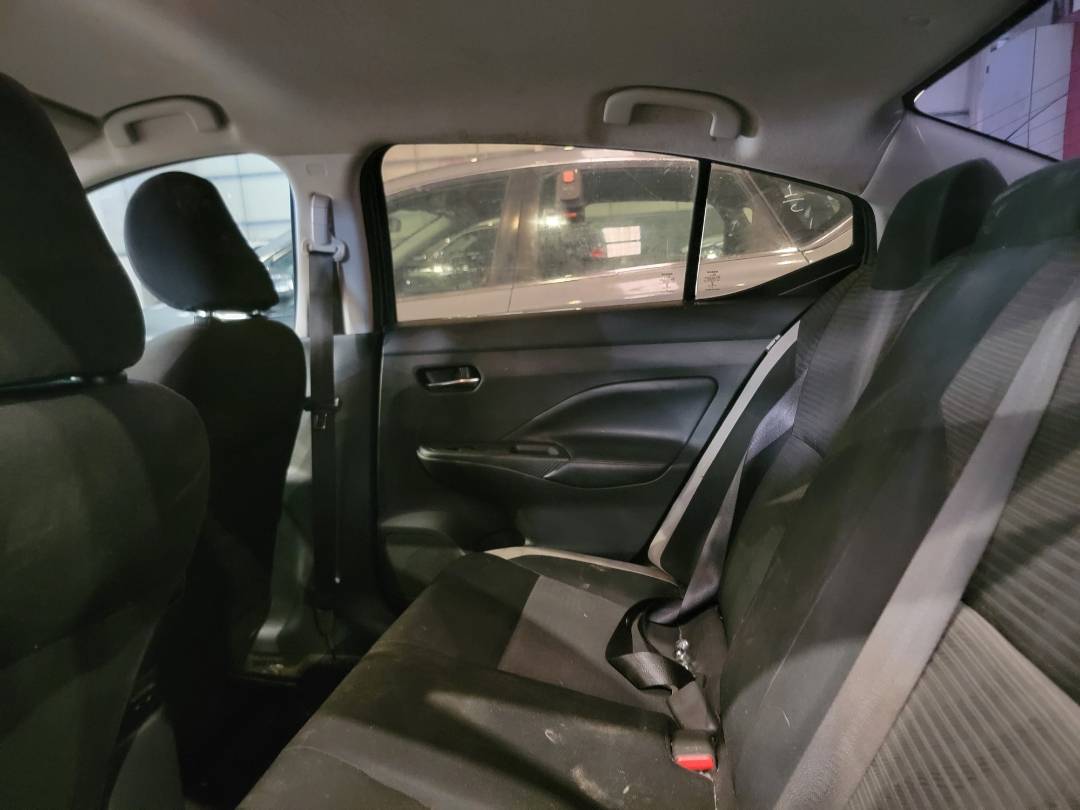 2020 NISSAN VERSA — 94763 Miles — Lot LL830873 — Main - Marhaba Auctions Used Cars - Image 8