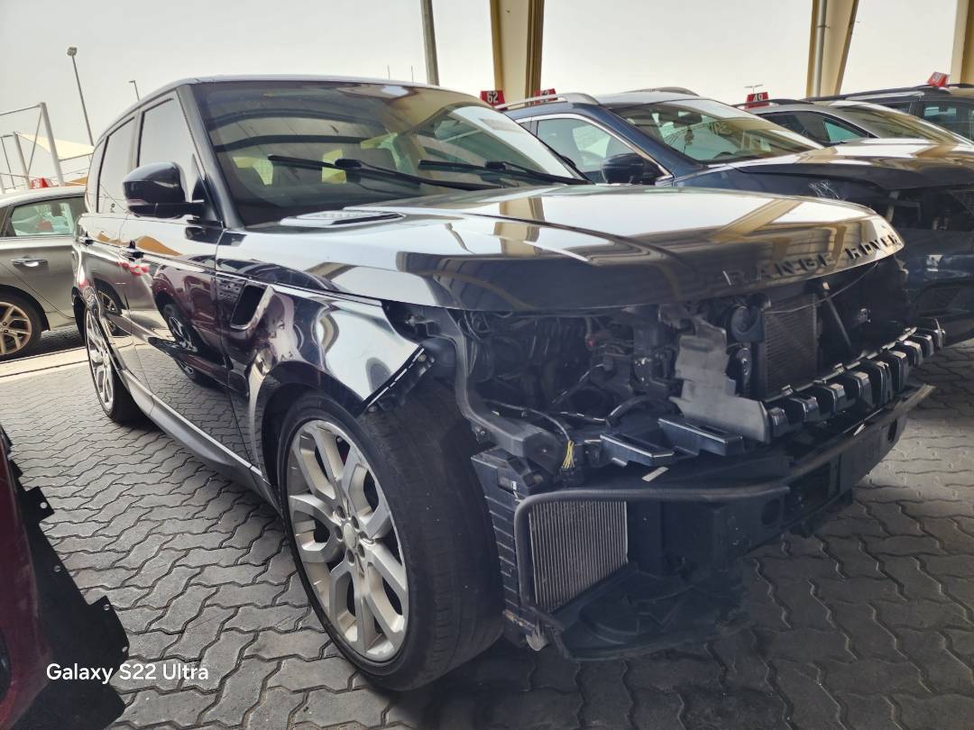 2014 LAND ROVER RANGE ROVER — 127907 Miles — Lot 99128 — Main - Marhaba Auctions Used Cars - Image 7