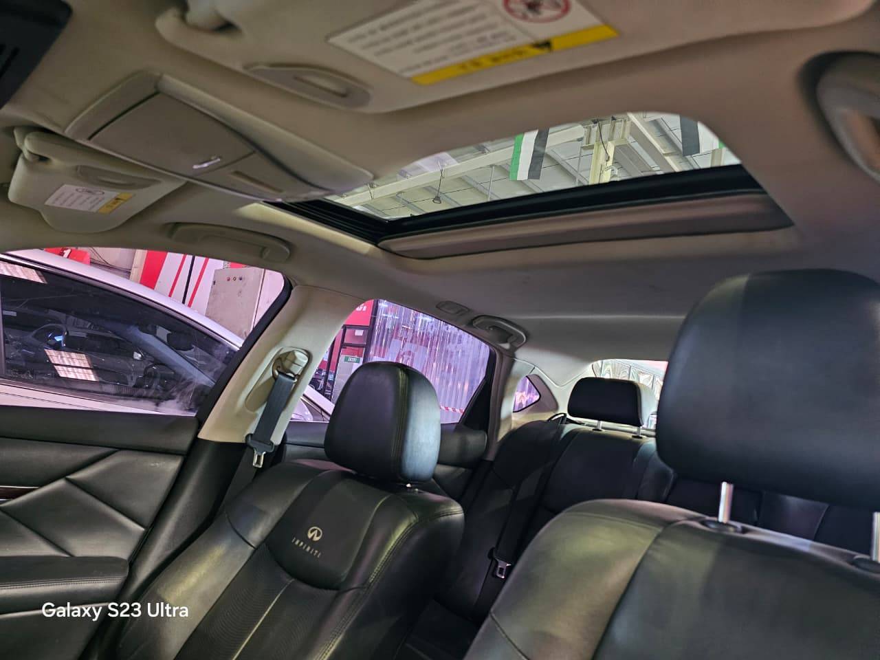 INFINITI M37 2011 - Marhaba Auction Used Cars - Image 10