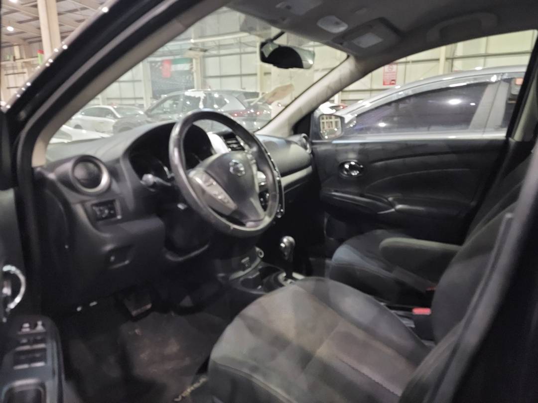 2018 NISSAN VERSA — 102112 Miles — Lot 73153314 — Main - Marhaba Auctions Used Cars - Image 6