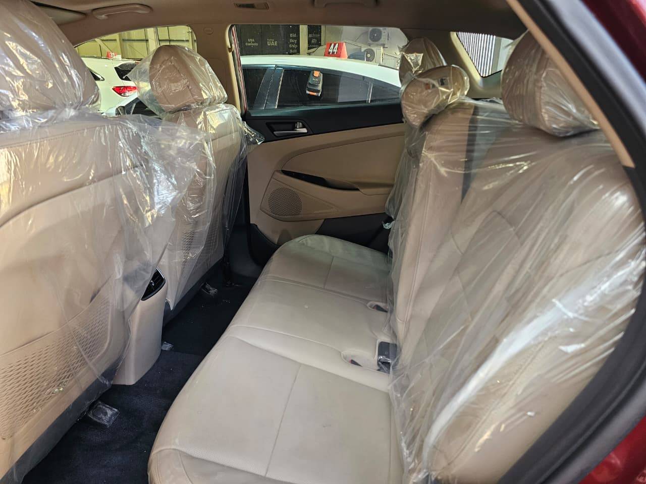 HYUNDAI TUCSON 2016 - Marhaba Auction Used Cars - Image 9