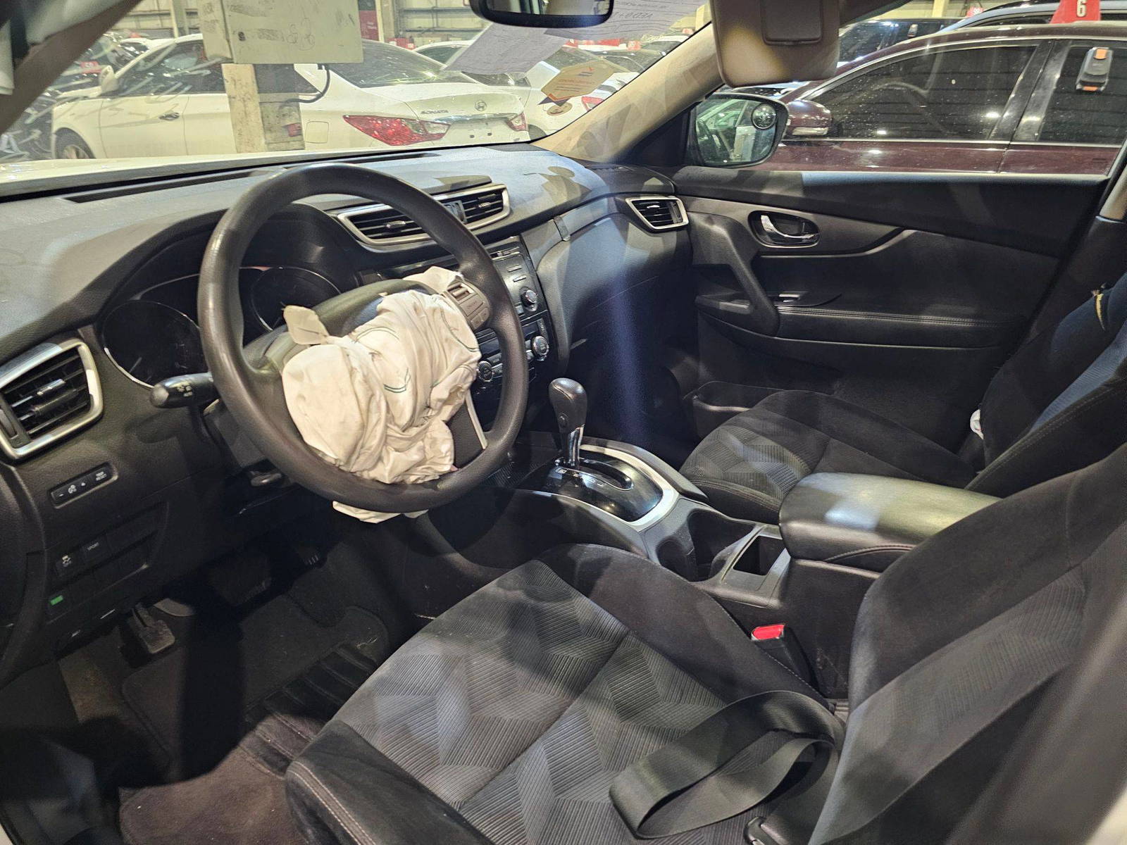 2015 NISSAN ROGUE — 197802 Miles — Lot 84299475 — Main - Marhaba Auctions Used Cars - Image 8