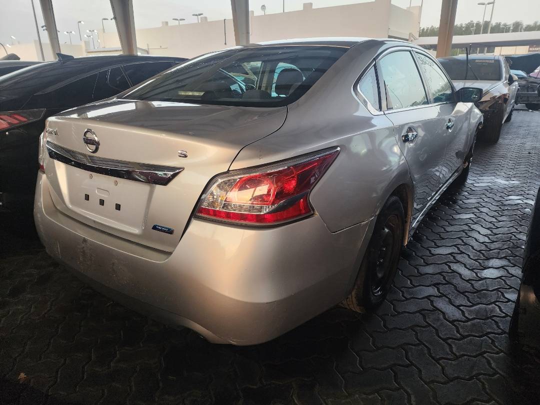 2014 NISSAN ALTIMA — 151460 Miles — Lot 38103666 - Marhaba Auctions Used Cars - Image 10