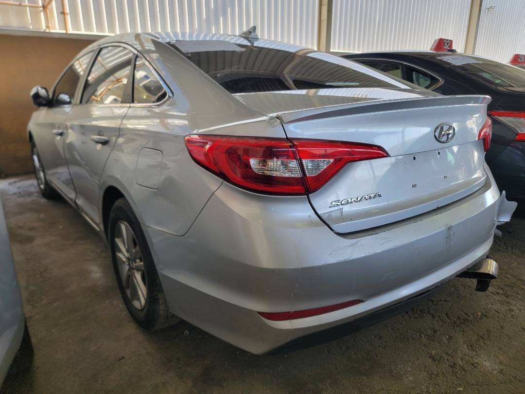 2017 HYUNDAI SONATA — 158747 Miles — Lot 522112 - Marhaba Auctions Used Cars - Image 3