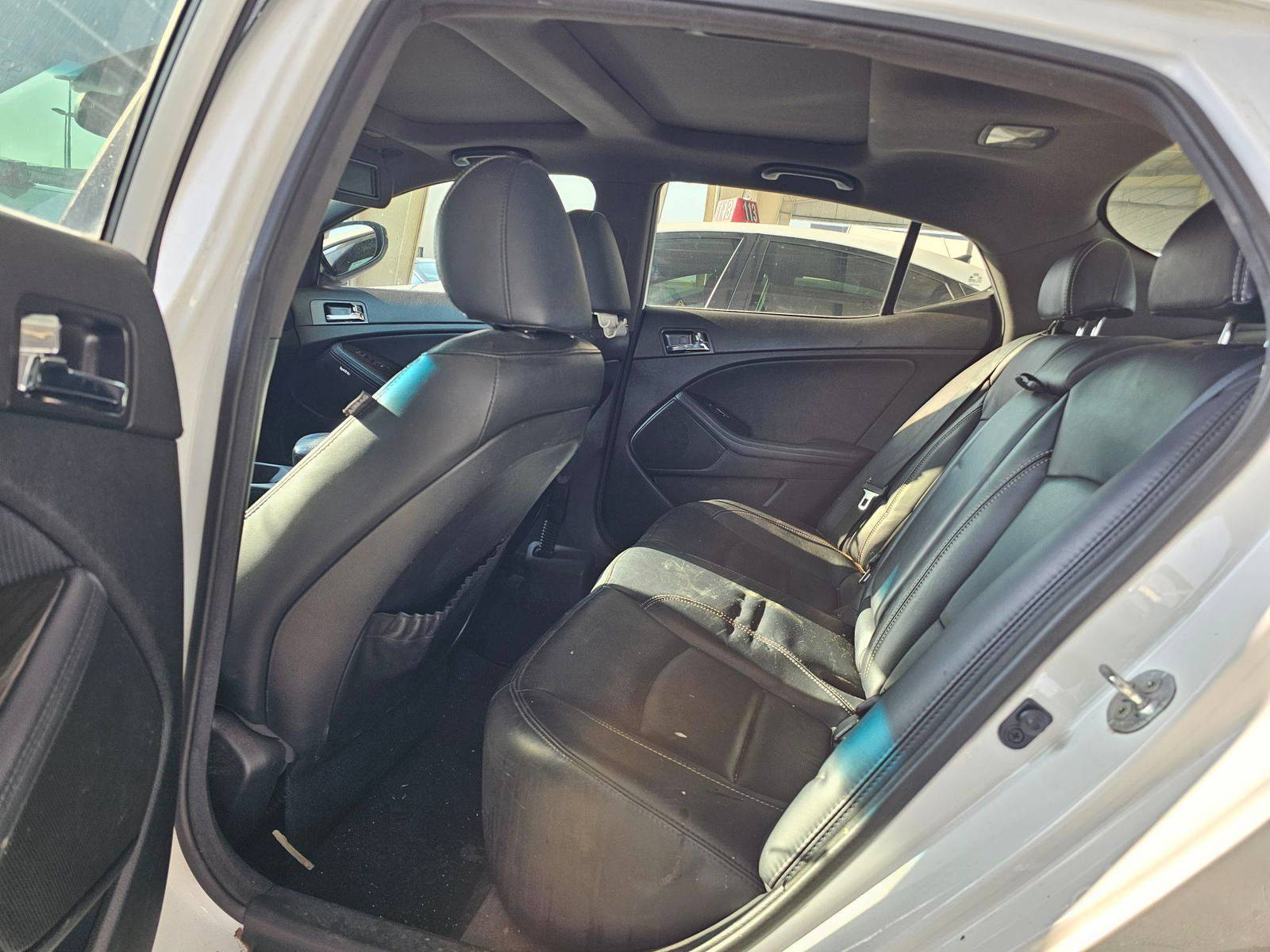 KIA OPTIMA 2013 - Marhaba Auction Used Cars - Image 6