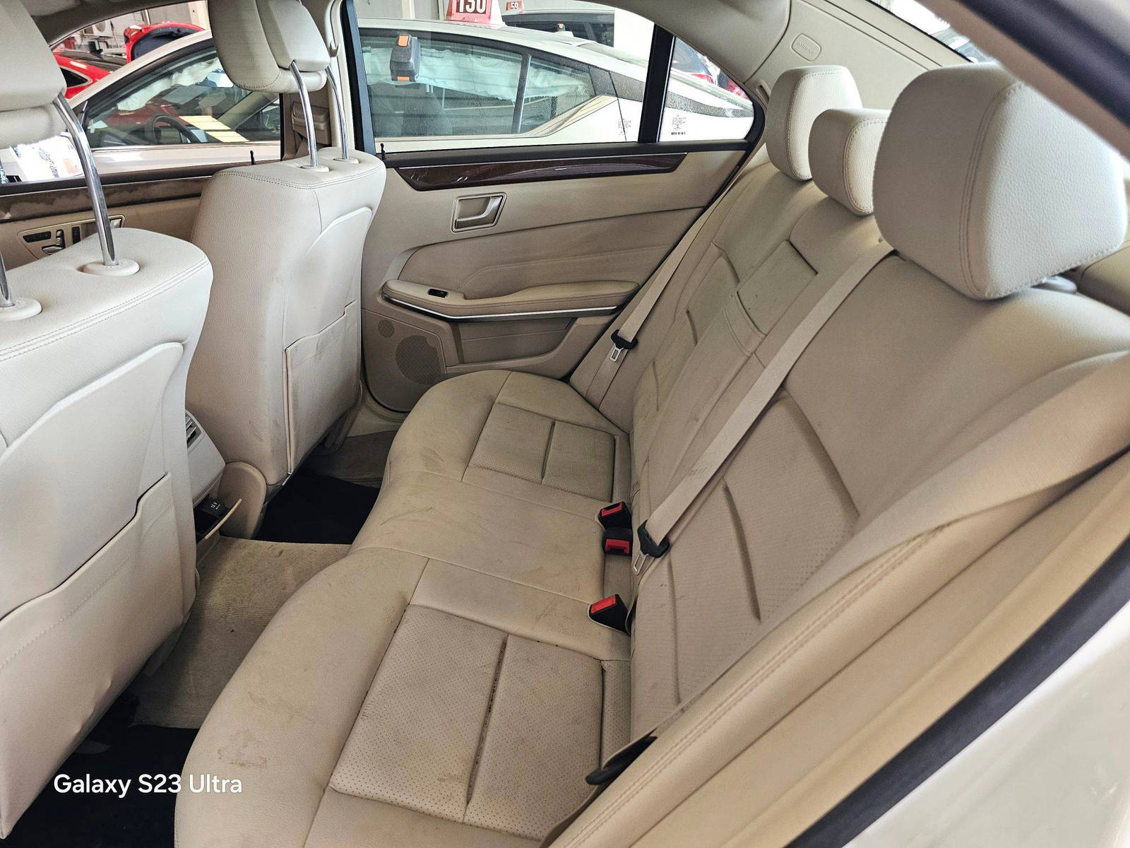 MERCEDES BENZ E350 2016 - Marhaba Auction Used Cars - Image 10