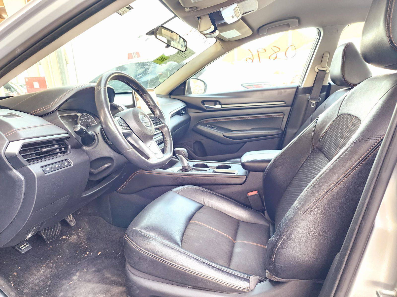 2019 NISSAN ALTIMA — 133008 Miles — Lot XKC159243 — Souq - Marhaba Auctions Used Cars - Image 8