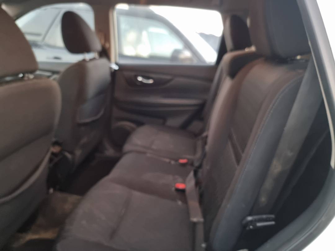 NISSAN ROGUE 2017 - Marhaba Auction Used Cars - Image 6
