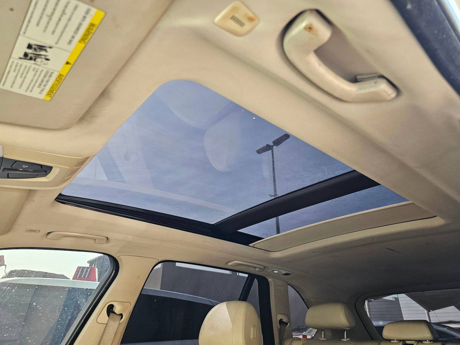 BMW X5 SDRIVE35I 2014 - Marhaba Auction Used Cars - Image 8