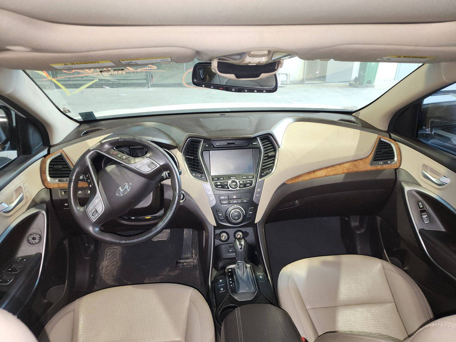 2014 HYUNDAI SANTA FE SPORT — 186710 Miles — Lot 26609 — Main - Marhaba Auctions Used Cars - Image 8