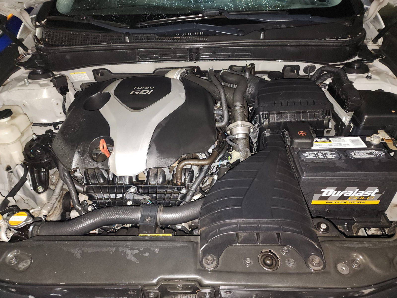 2011 HYUNDAI SONATA — 178183 Miles — Lot 38056633 - Marhaba Auctions Used Cars - Image 10