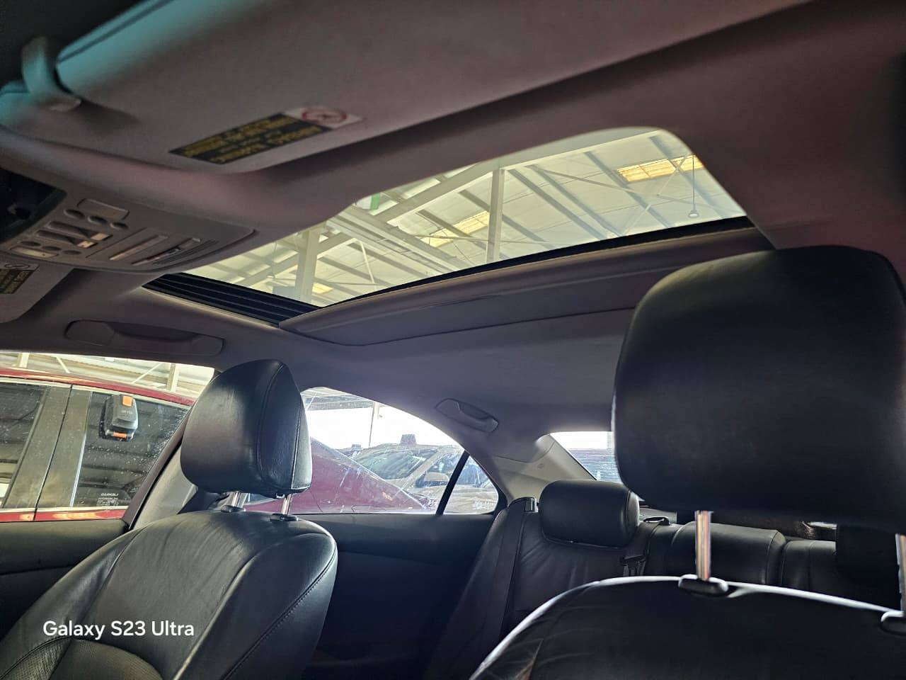 2007 LEXUS ES 350 — 208640 Miles — Lot 72138406 — Souq - Marhaba Auctions Used Cars - Image 10