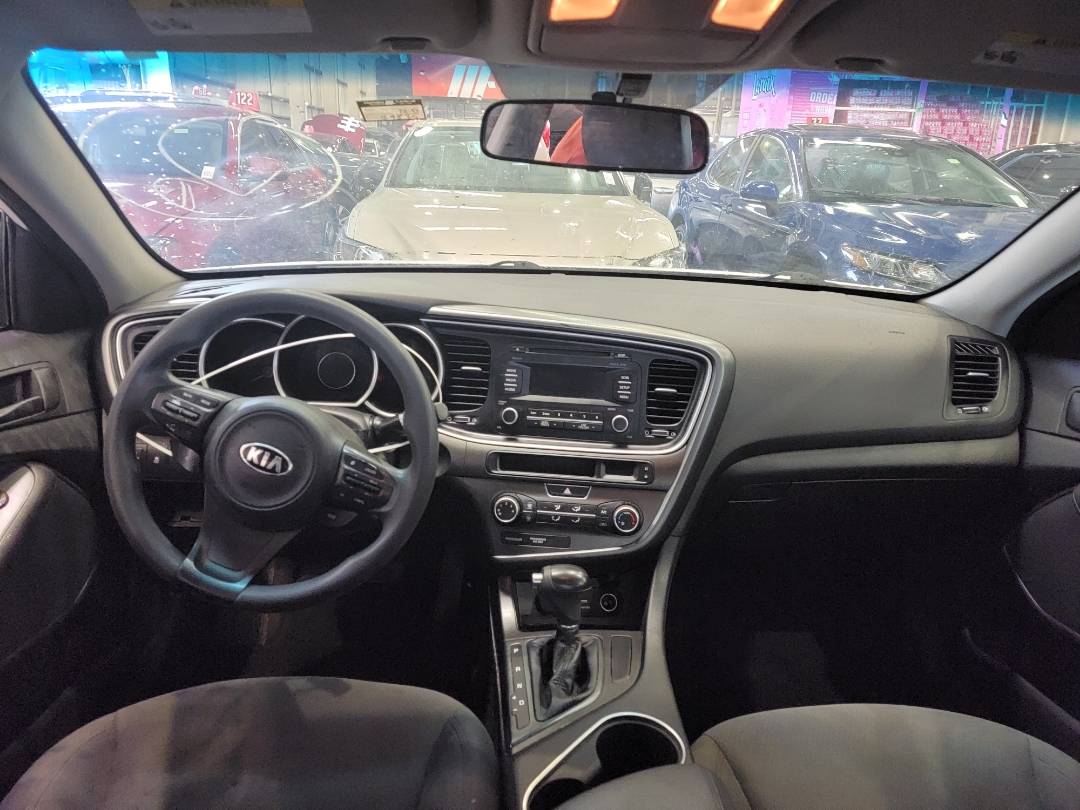 2015 KIA OPTIMA — 169834 Miles — Lot 664256 — Souq - Marhaba Auctions Used Cars - Image 7
