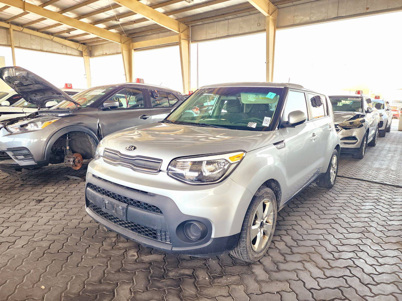 2018 KIA SOUL — 124857 Miles — Lot 40316269 — Souq - Marhaba Auctions Used Cars - Image 5