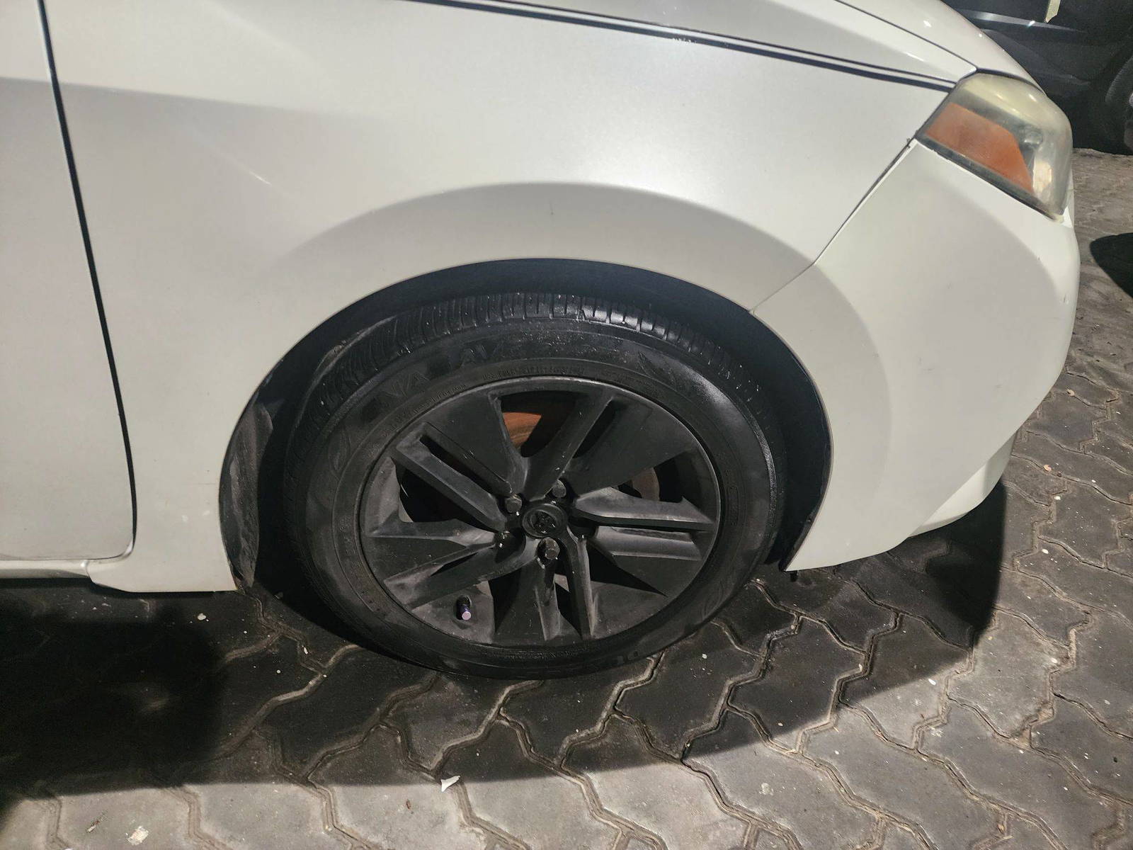 2014 TOYOTA COROLLA — 143993 Miles — Lot 524985 - Marhaba Auctions Used Cars - Image 5