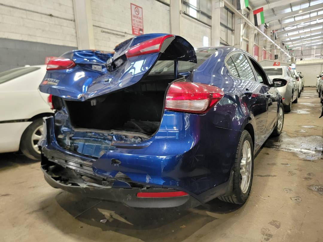 2018 KIA FORTE — 162645 KM — Lot 266380 — Ind. 12 - Marhaba Auctions Used Cars - Image 4