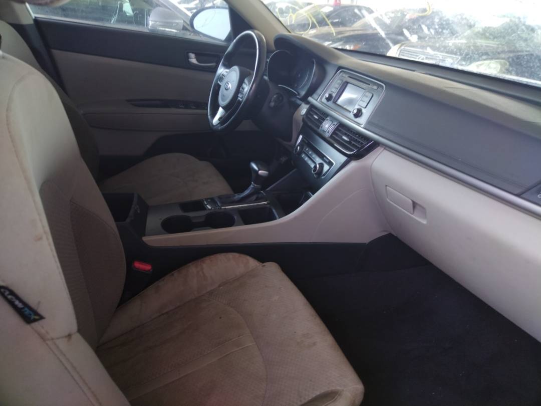 2016 KIA OPTIMA — 86797 Miles — Lot 69431113 - Marhaba Auctions Used Cars - Image 6