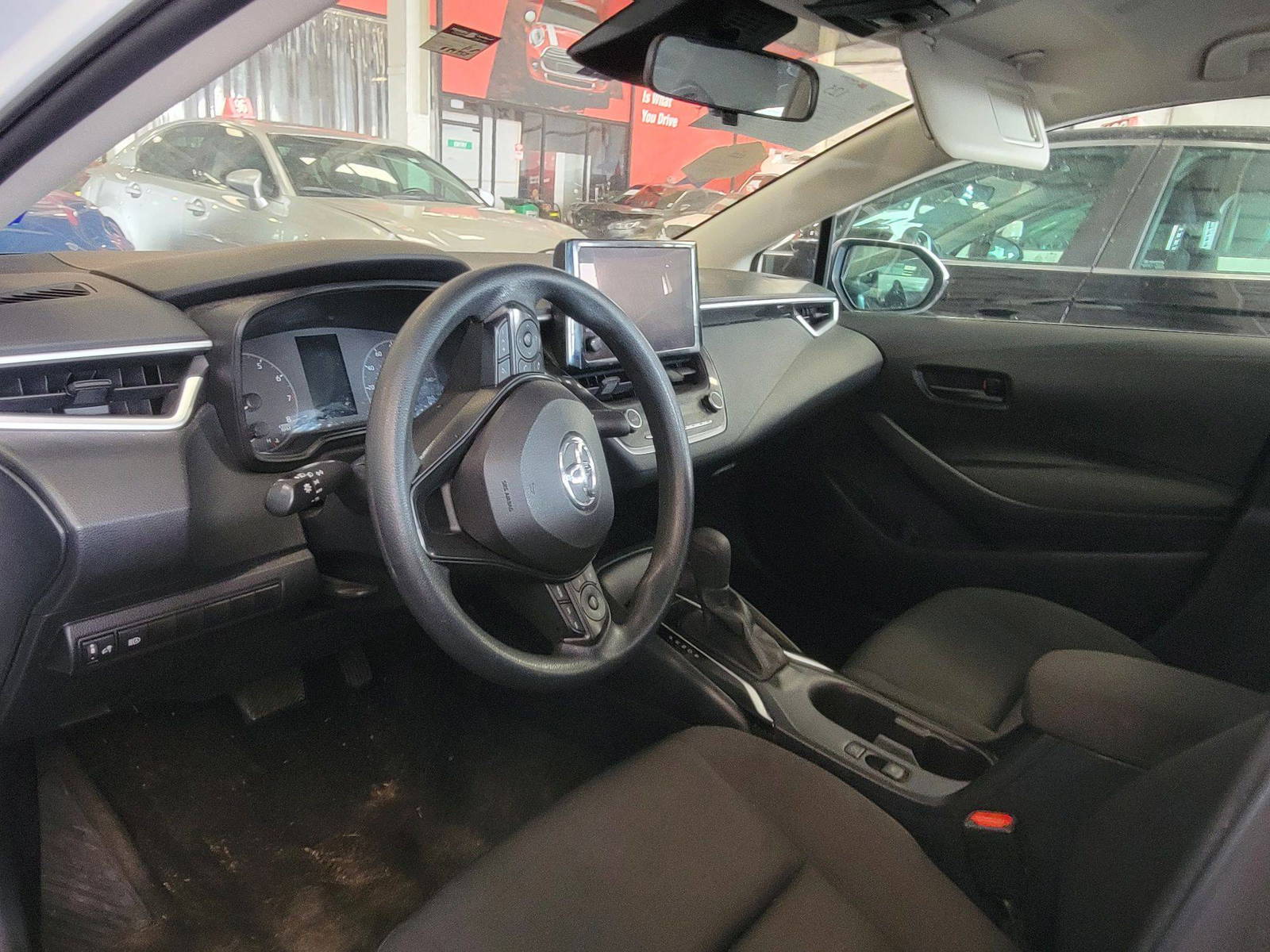 2023 TOYOTA COROLLA — 89357 Miles — Lot 97444975 — Main - Marhaba Auctions Used Cars - Image 7