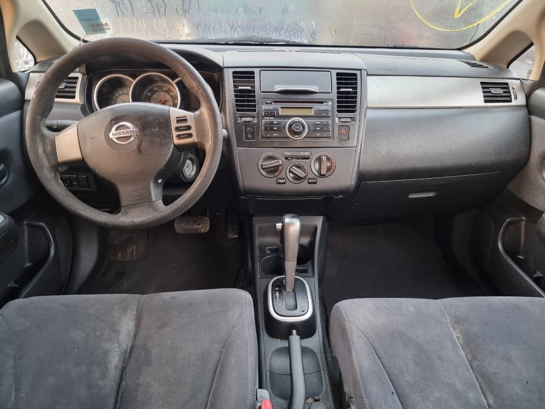 2009 NISSAN VERSA — 196077 Miles — Lot 125487 — Souq - Marhaba Auctions Used Cars - Image 7