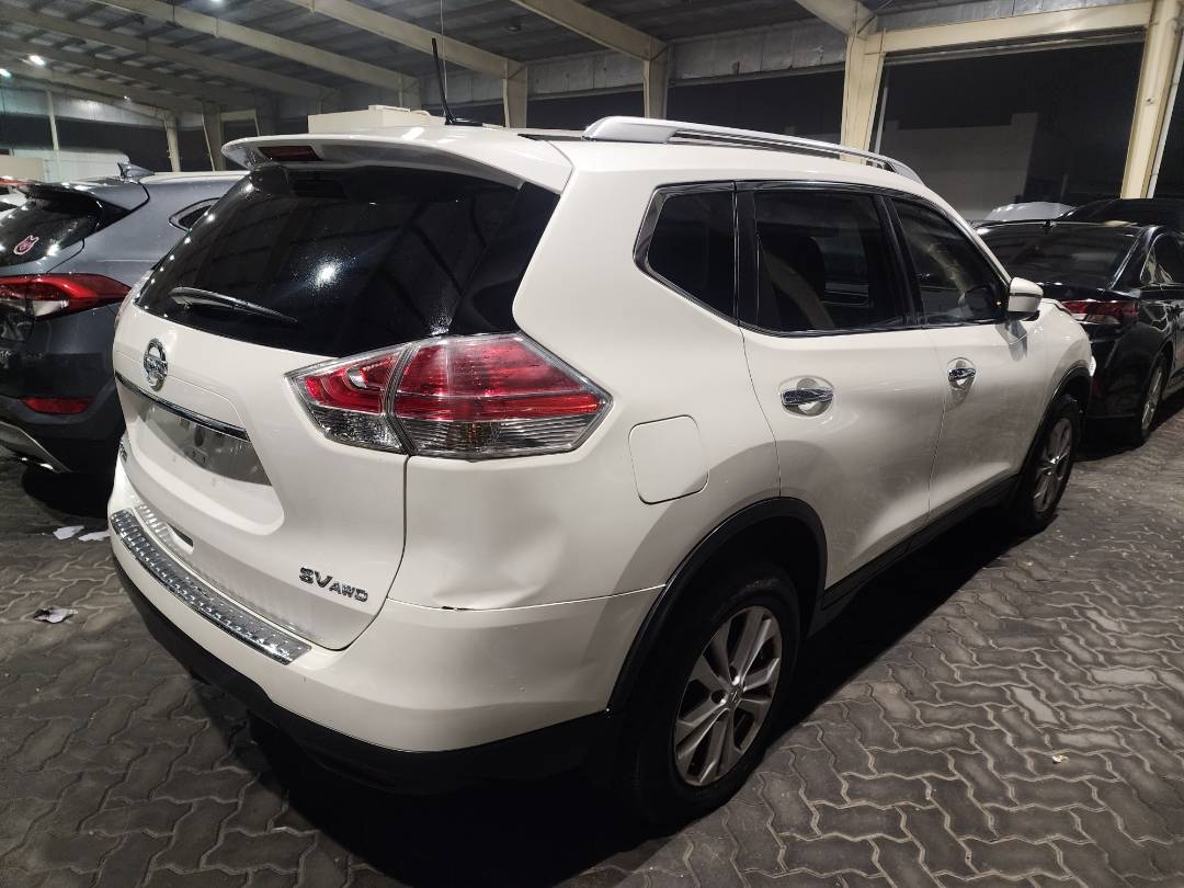 2016 NISSAN ROGUE — 207304 Miles — Lot 64944413 - Marhaba Auctions Used Cars - Image 8