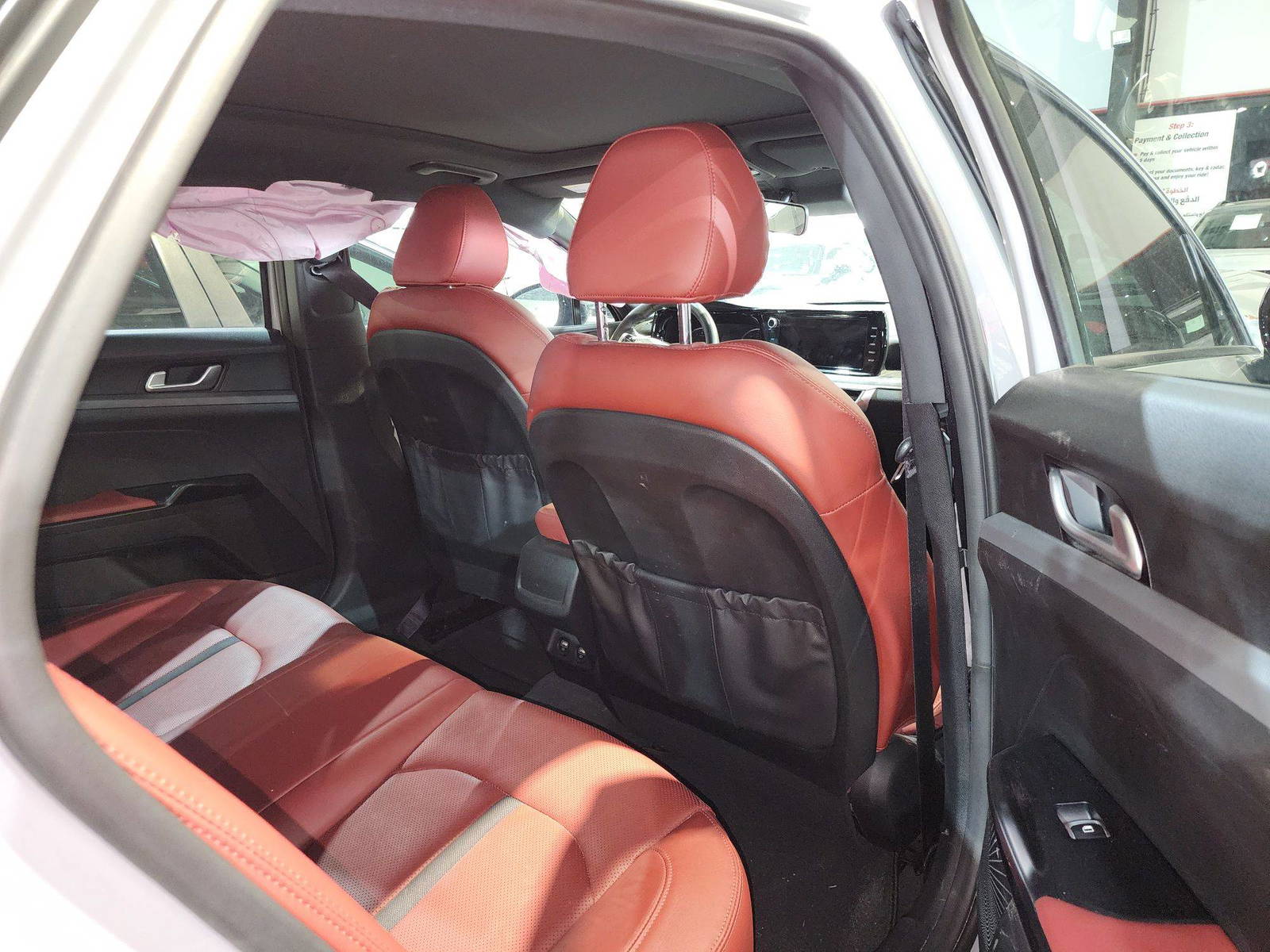 2022 KIA K5 — 37406 Miles — Lot NG117111 — Main - Marhaba Auctions Used Cars - Image 7