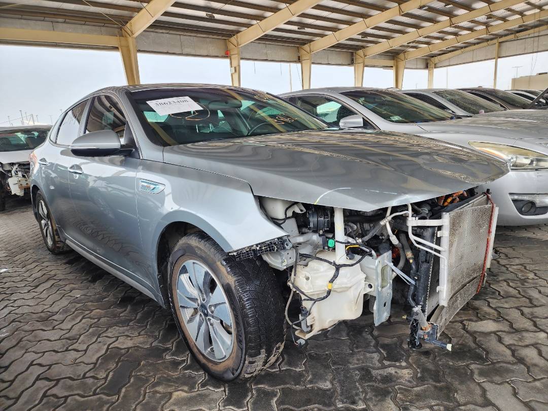 2018 KIA OPTIMA — 187150 Miles — Lot 38623408 — Souq - Marhaba Auctions Used Cars - Image 4