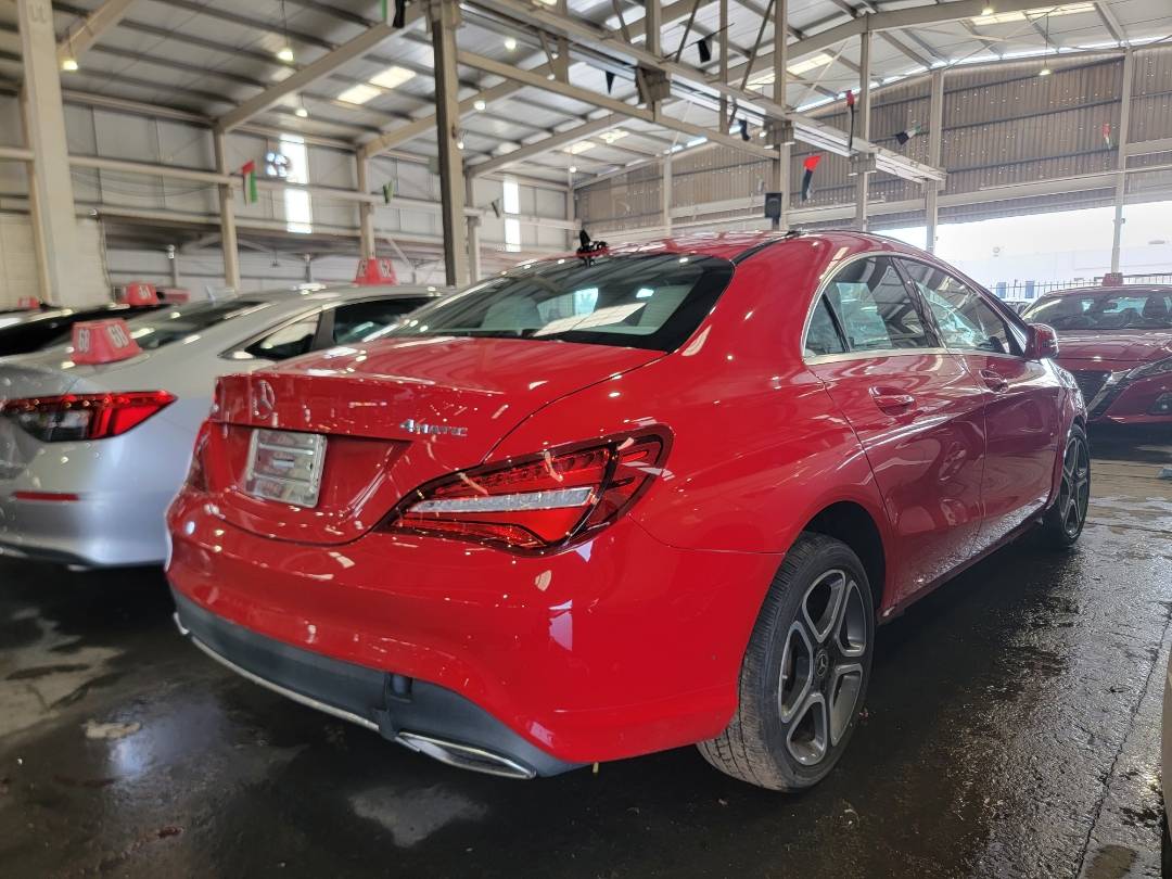 2018 MERCEDES BENZ CLA 250 — 40485 Miles — Lot 53836464 — Main - Marhaba Auctions Used Cars - Image 3