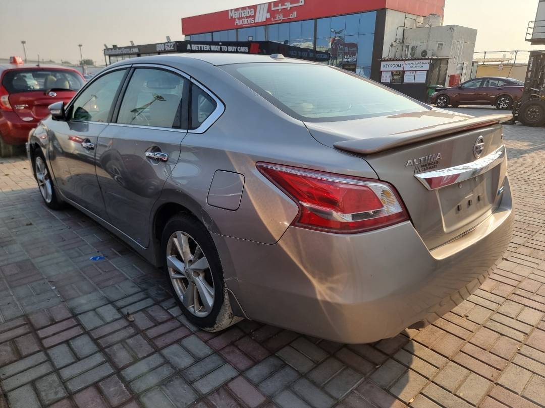 2013 NISSAN ALTIMA — 180021 Miles — Lot 125487 — Main - Marhaba Auctions Used Cars - Image 4