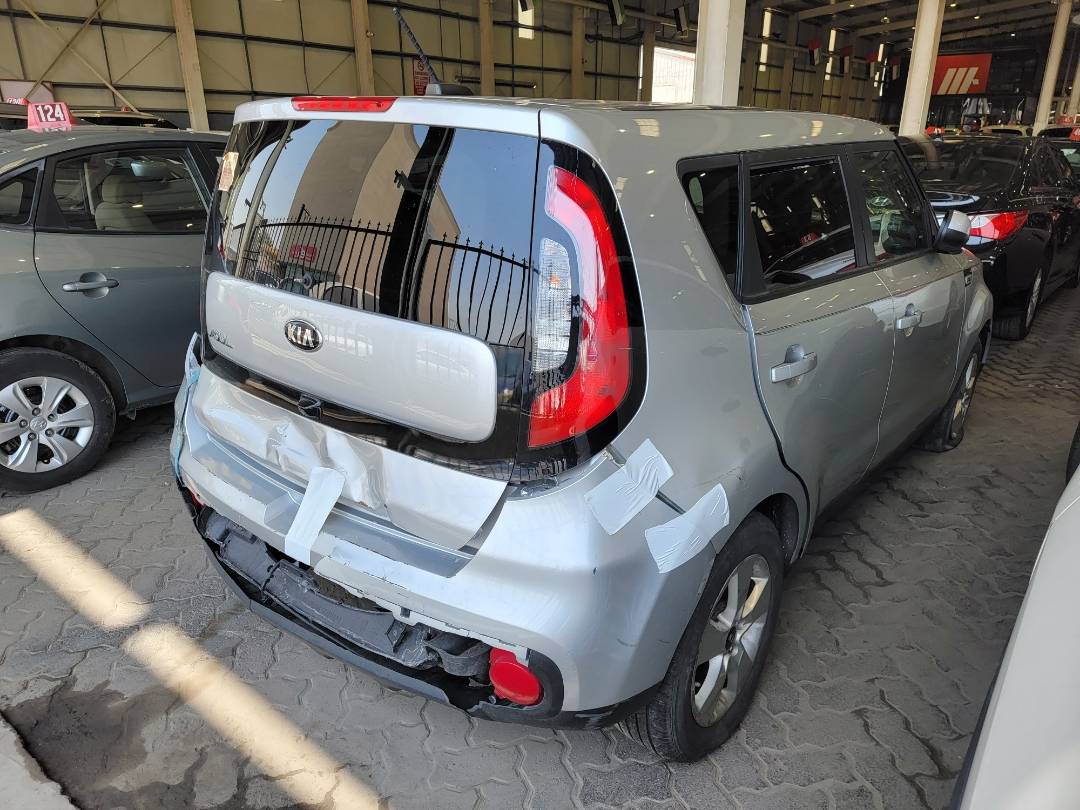 2019 KIA SOUL — 156217 Miles — Lot 1269896 — Souq - Marhaba Auctions Used Cars - Image 5