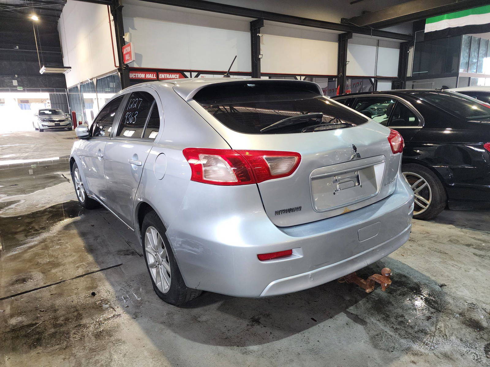 MITSUBISHI LANCER 2015 - Marhaba Auction Used Cars - Image 4