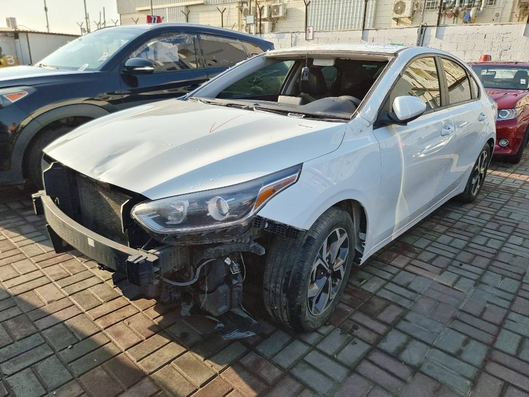 2021 KIA FORTE — 124092 Miles — Lot 214587 — Ind. 12 - Marhaba Auctions Used Cars - Image 5