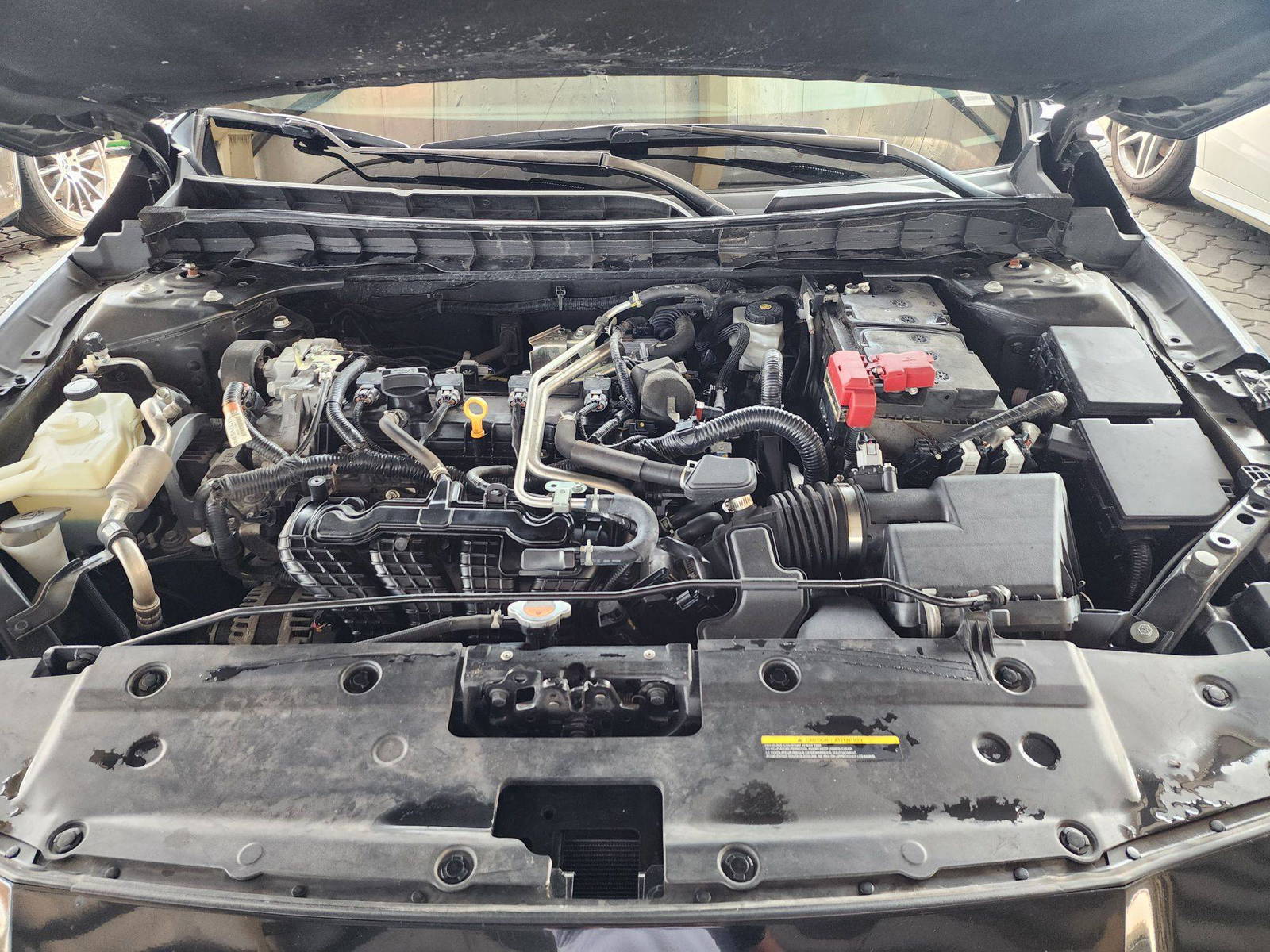 2021 NISSAN ALTIMA — 80855 Miles — Lot 378517 — Ind. 12 - Marhaba Auctions Used Cars - Image 11