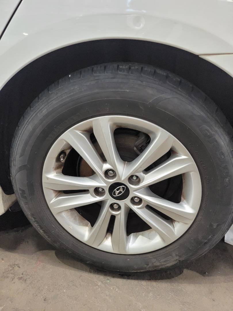 2014 HYUNDAI SONATA — 214179 Miles — Lot H912731 — Main - Marhaba Auctions Used Cars - Image 9