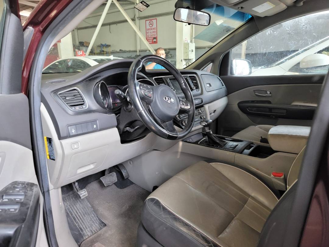 2017 KIA SEDONA — 137065 Miles — Lot H6247605 — Main - Marhaba Auctions Used Cars - Image 6