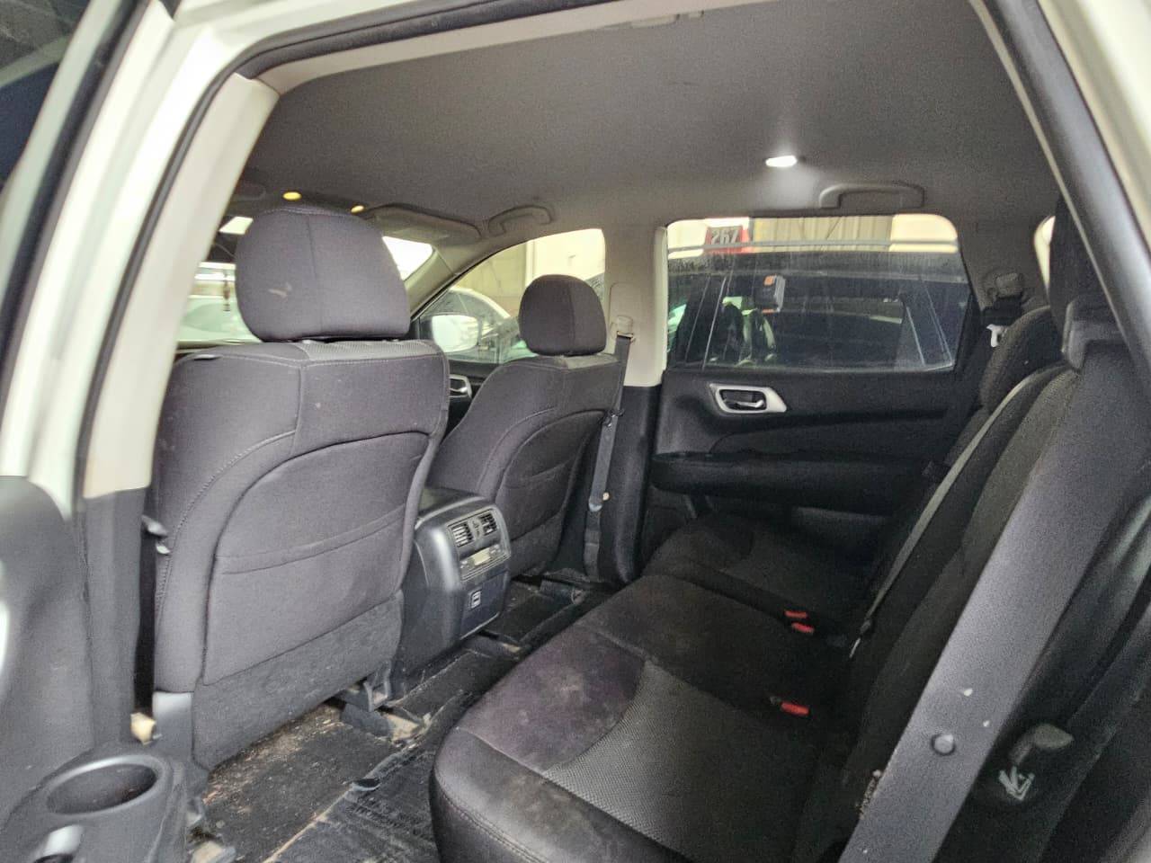 2018 NISSAN PATHFINDER — 167571 Miles — Lot 7JC636264 — Main - Marhaba Auctions Used Cars - Image 7