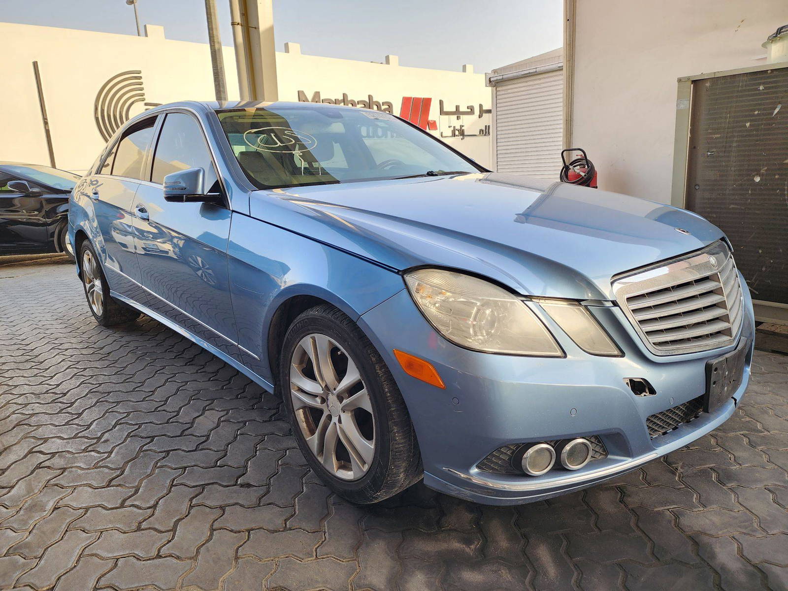 2011 MERCEDES BENZ E 350 — 182601 Miles — Lot 507255 — Souq - Marhaba Auctions Used Cars - Image 4