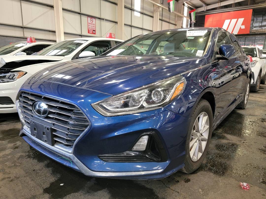 2018 HYUNDAI SONATA — 111208 Miles — Lot 38723162 - Marhaba Auctions Used Cars - Image 8