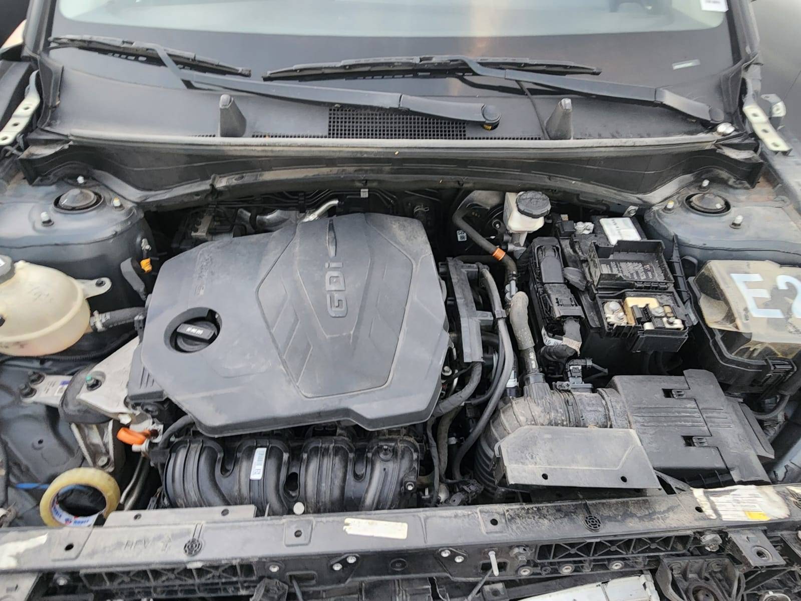 KIA SPORTAGE 2023 - Marhaba Auction Used Cars - Image 5