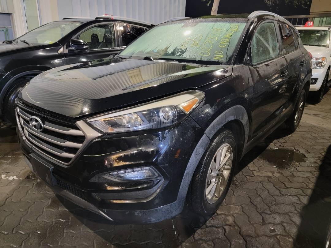 2016 HYUNDAI TUCSON — 101345 Miles — Lot 66348163 - Marhaba Auctions Used Cars - Image 6