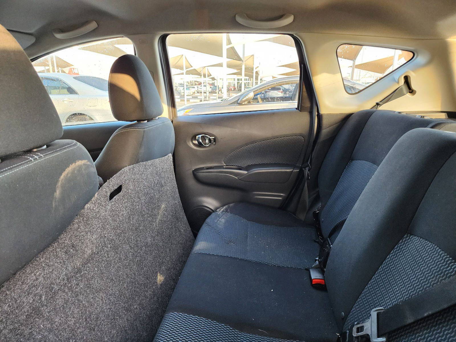 2016 NISSAN VERSA NOTE — 117932 Miles — Lot 38177951 - Marhaba Auctions Used Cars - Image 5