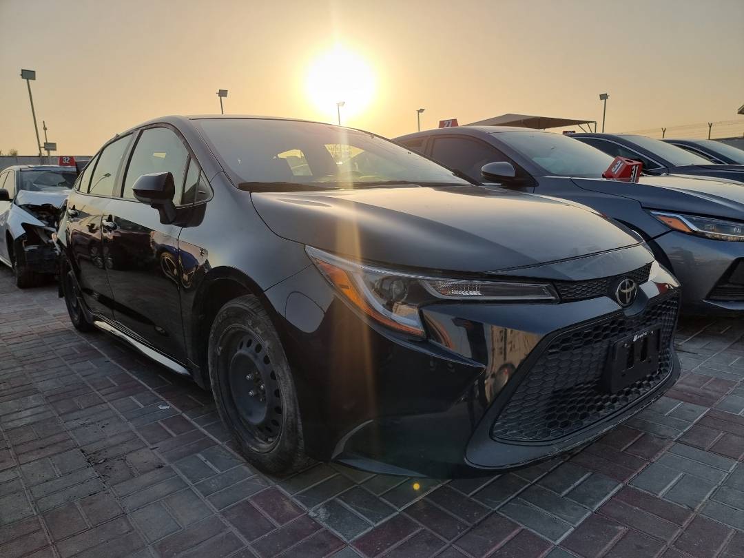 2020 TOYOTA COROLLA — 62206 Miles — Lot 6546555 — Ind. 12 - Marhaba Auctions Used Cars - Image 3