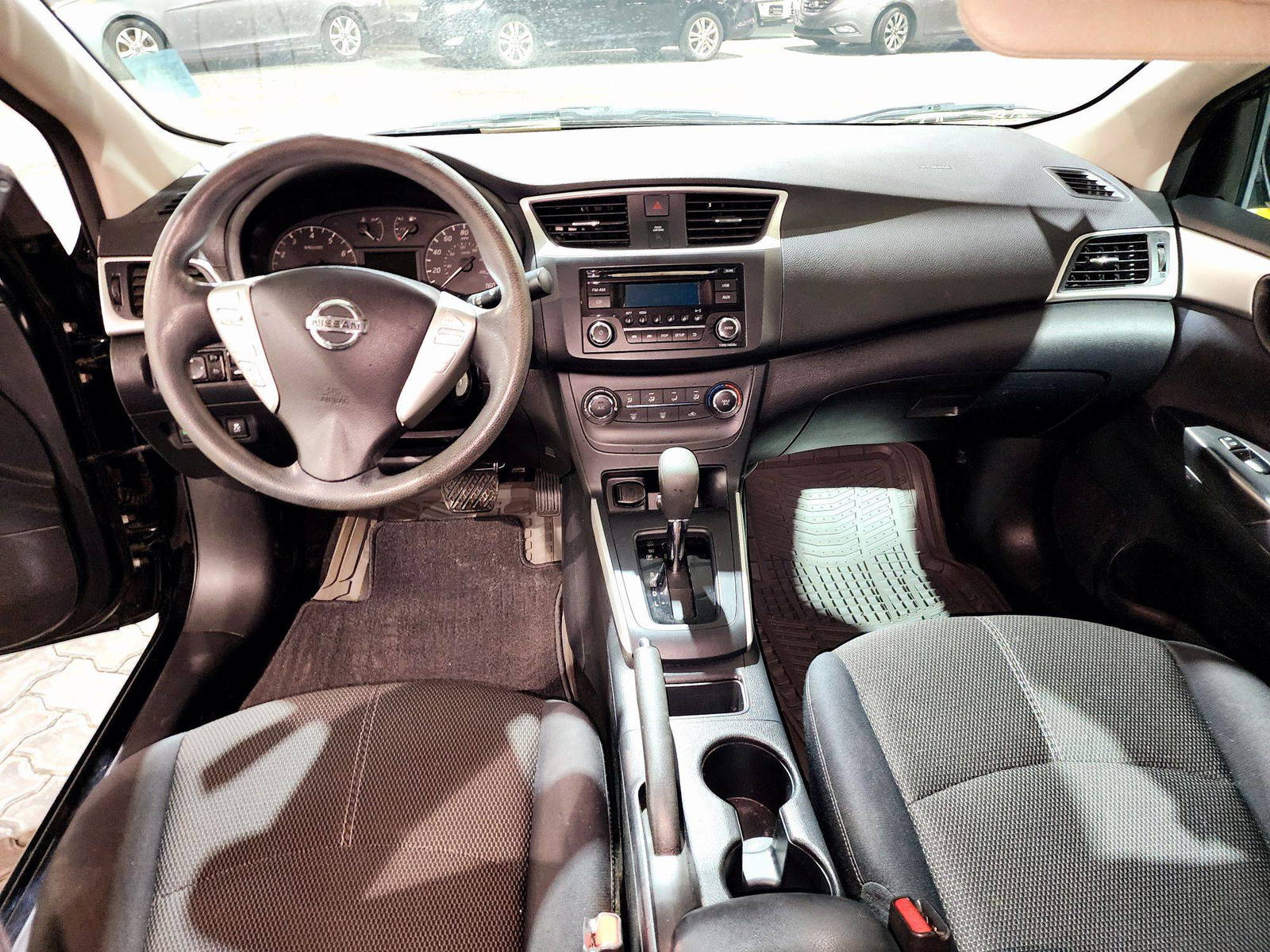 2017 NISSAN SENTRA — 121806 Miles — Lot Y228994 — Souq - Marhaba Auctions Used Cars - Image 7