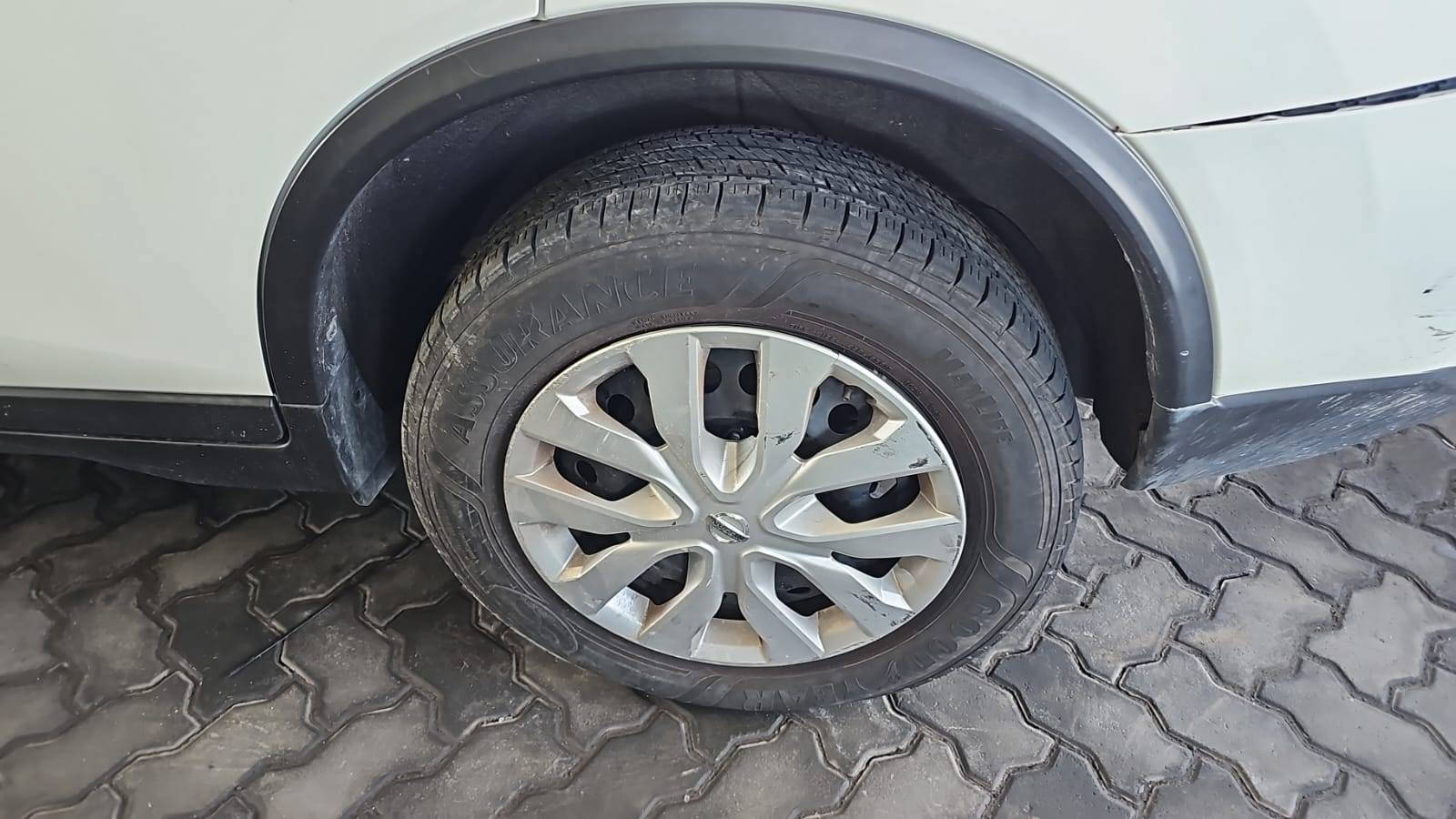 NISSAN ROGUE 2016 - Marhaba Auction Used Cars - Image 3