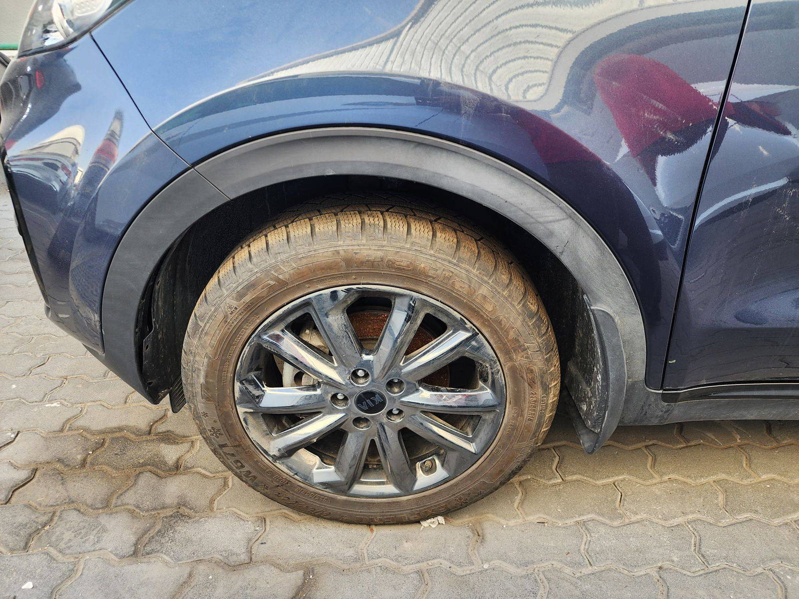 2022 KIA SPORTAGE — 47182 Miles — Lot 40909418 — Al Quoz - Marhaba Auctions Used Cars - Image 12